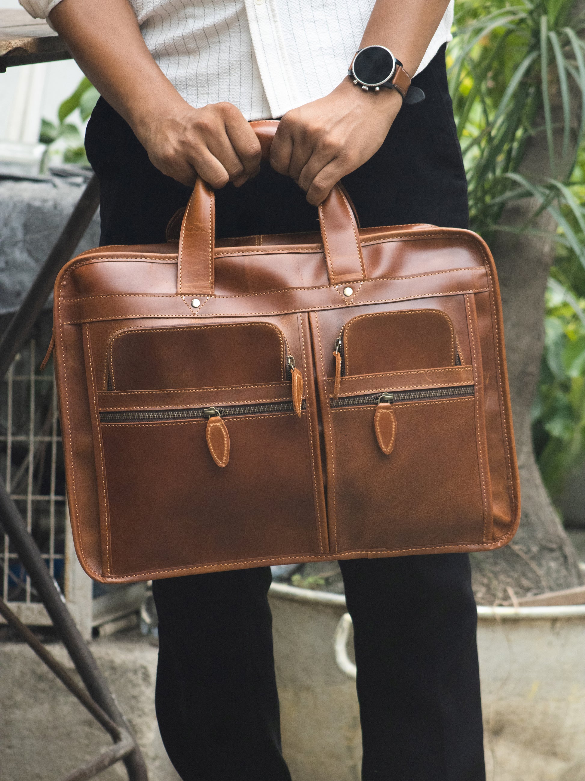 Briefcase Bag
