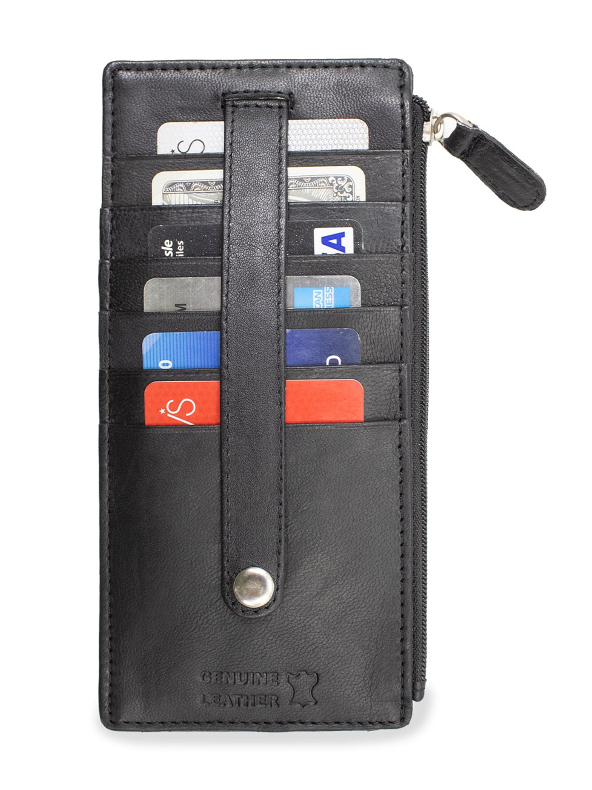 Long Card Holder