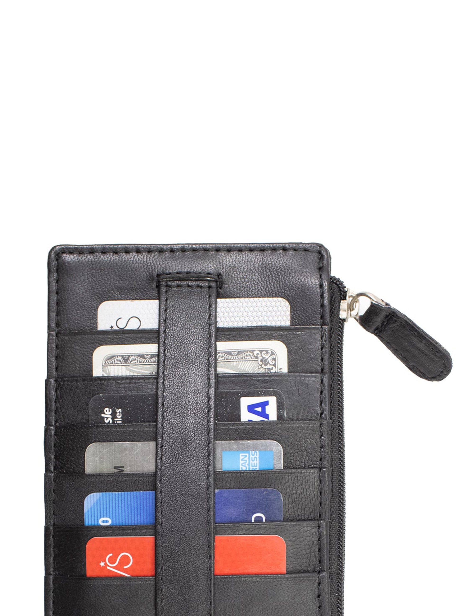 Long Card Holder