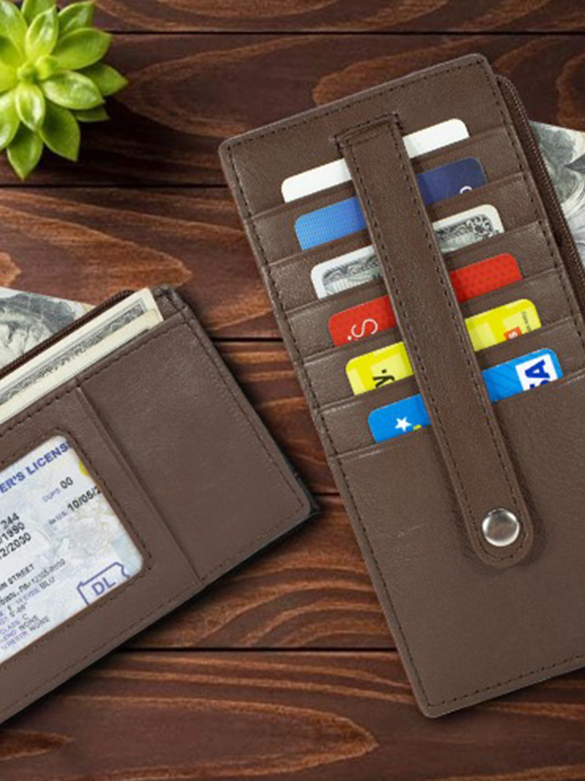 Long Card Holder