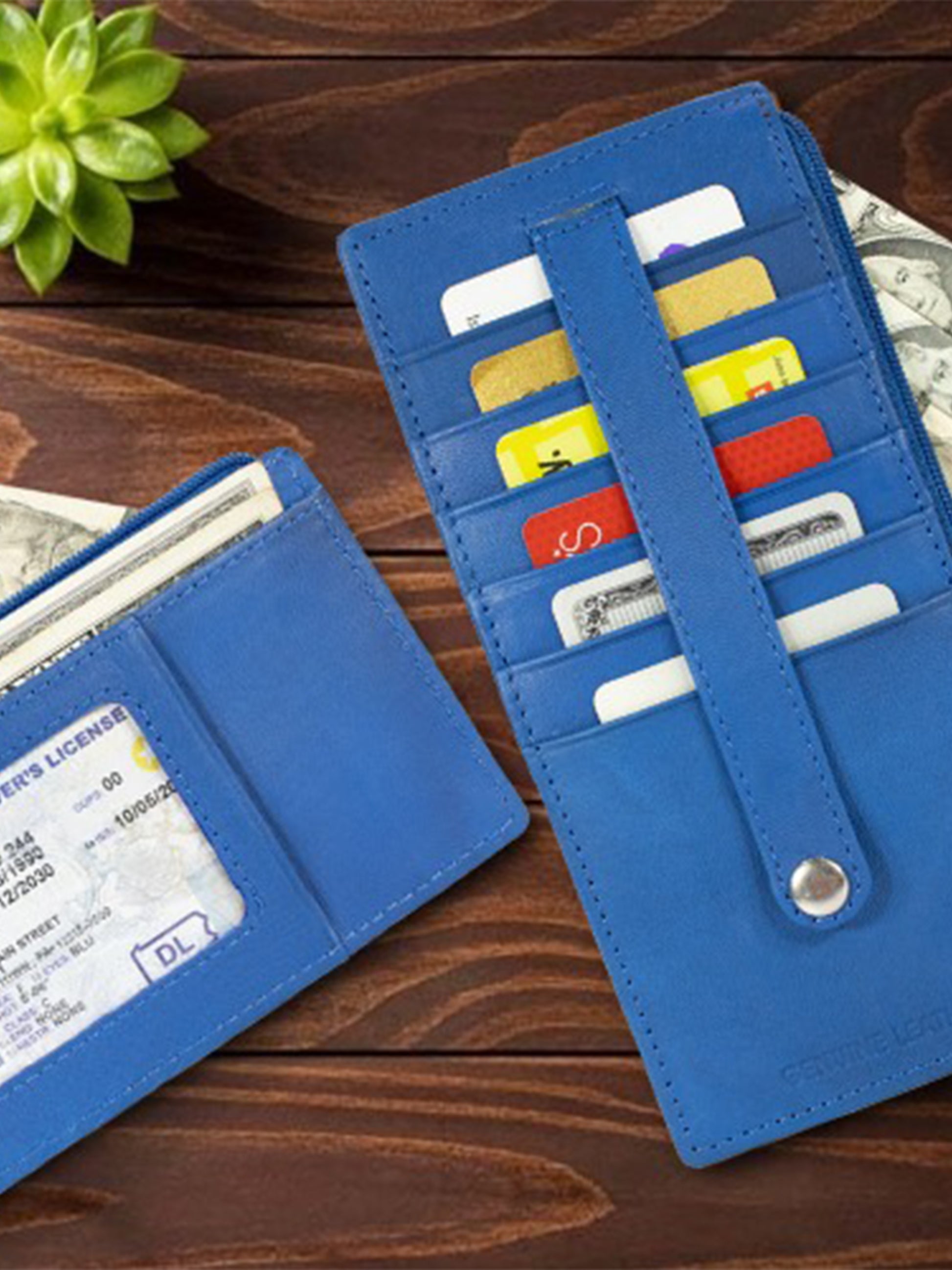 Long Card Holder