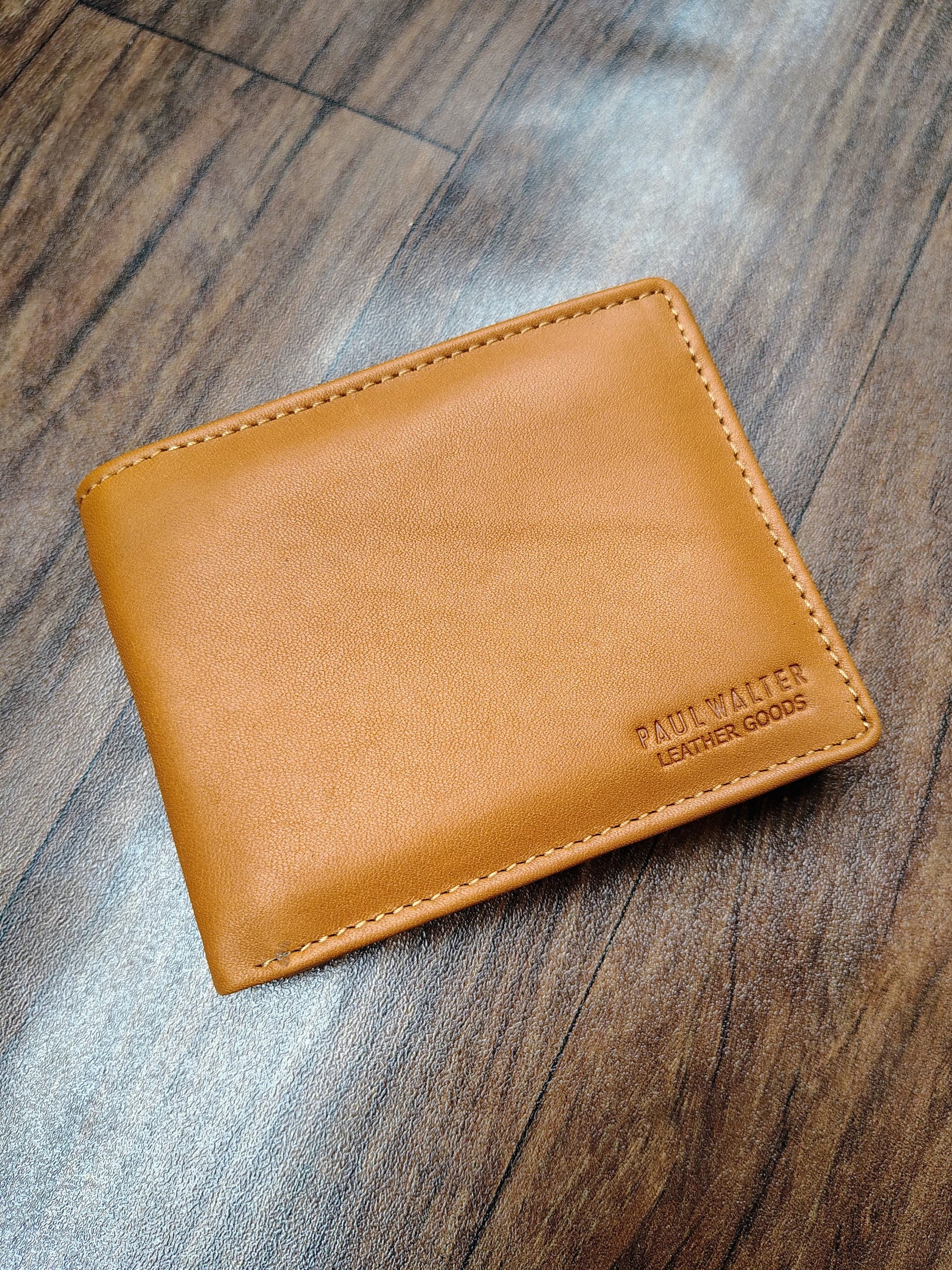 Simple Bifold Wallet