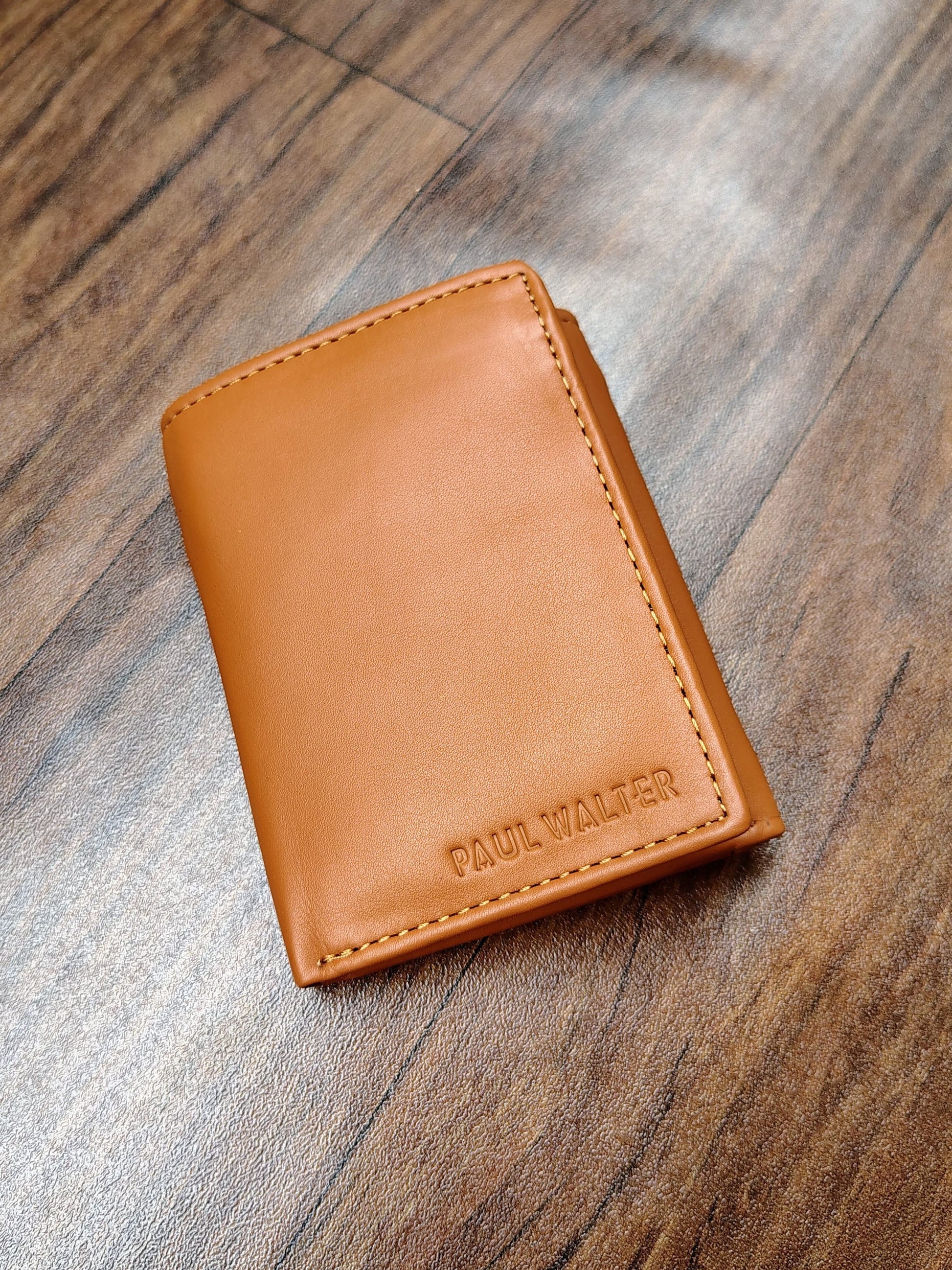 Simple Trifold Wallet