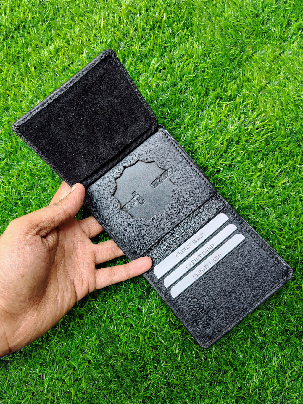 Director Badge Wallet