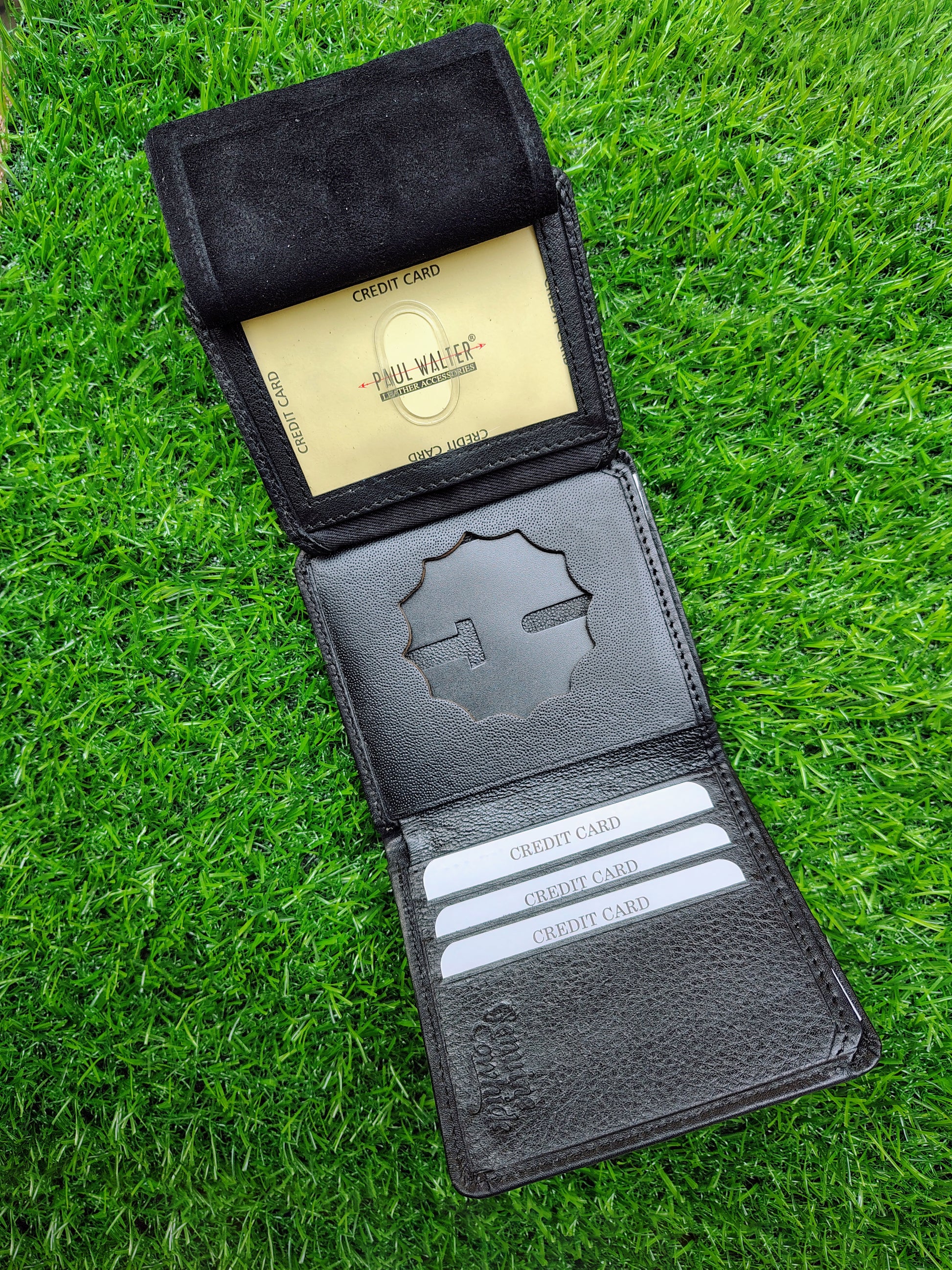 Director Badge Wallet