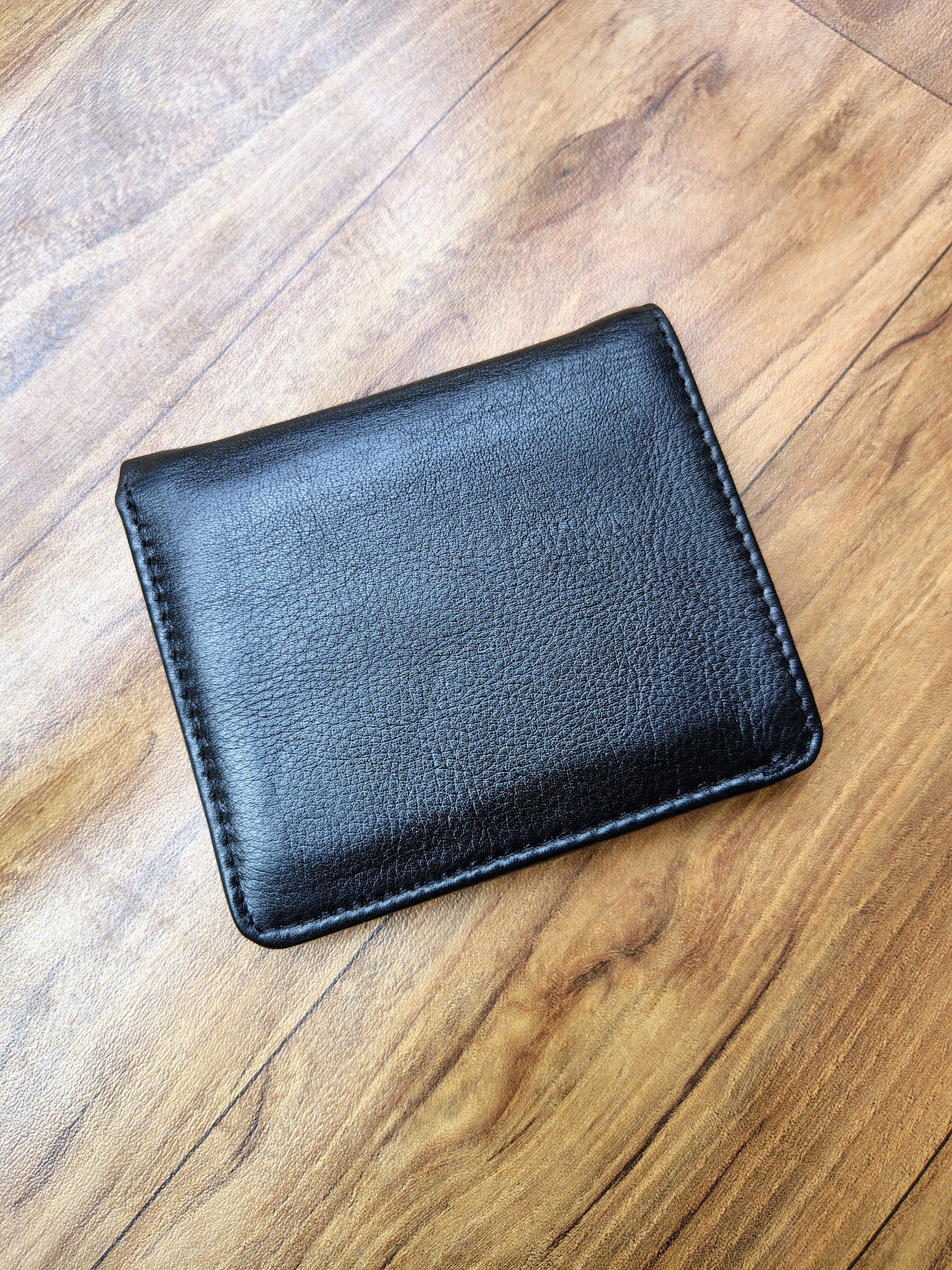 Concealed Weapon Permit Badge Wallet
