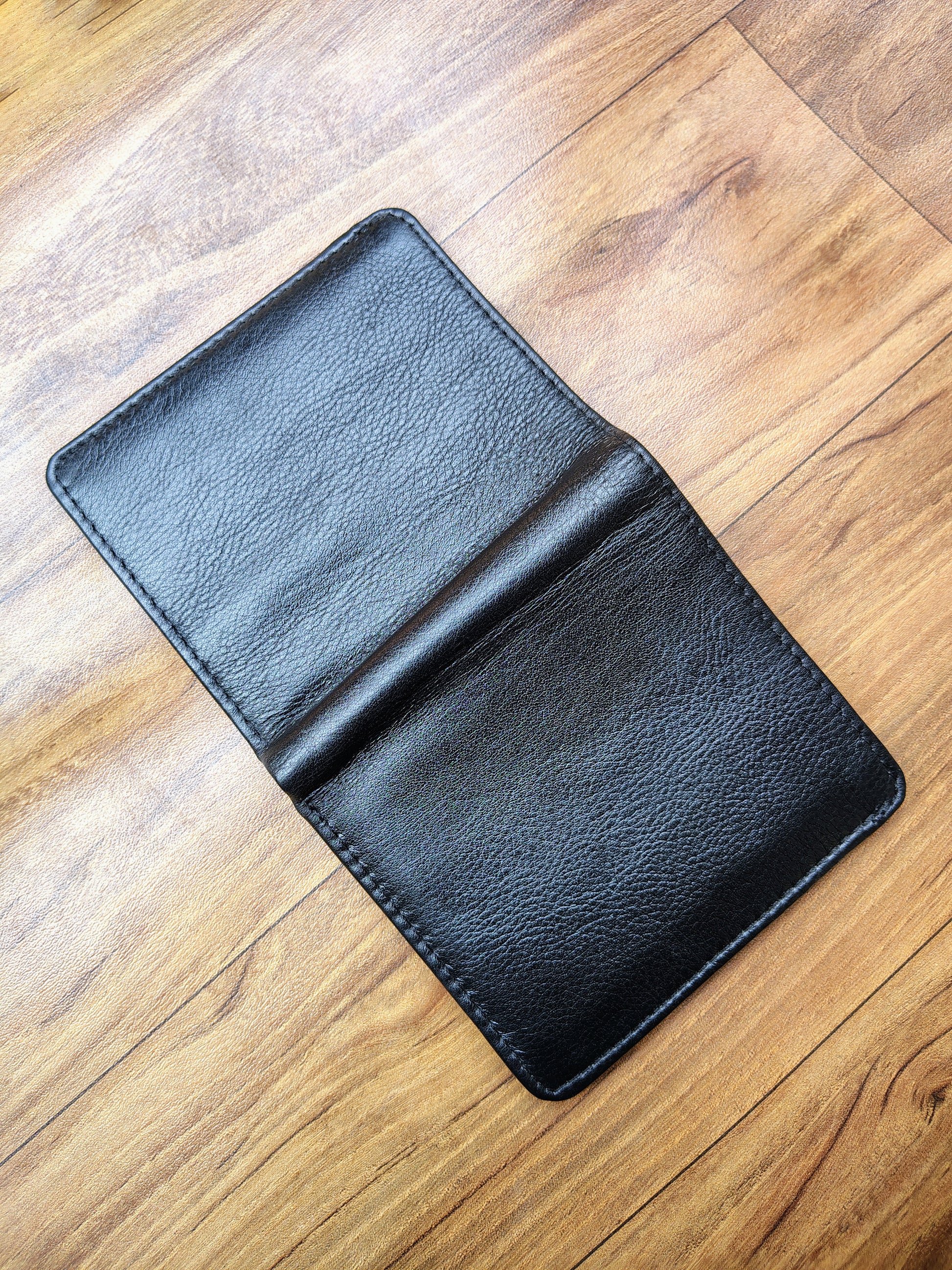 Concealed Weapon Permit Badge Wallet