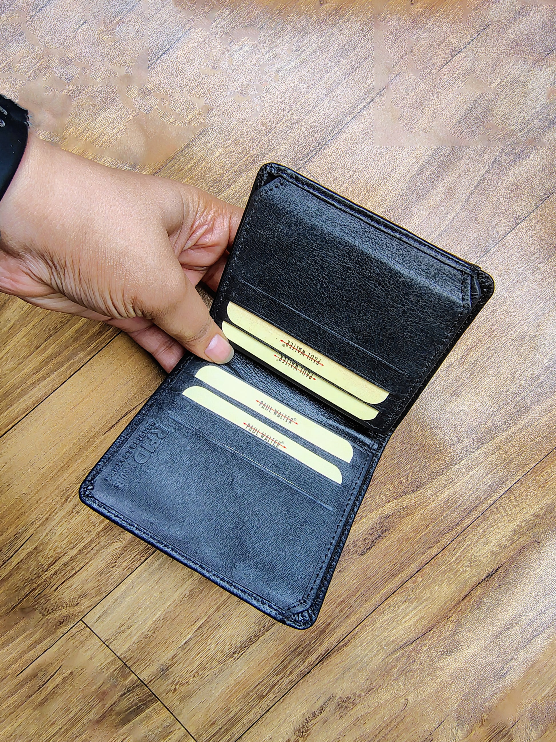Lieutenant Sheriff Badge Wallet