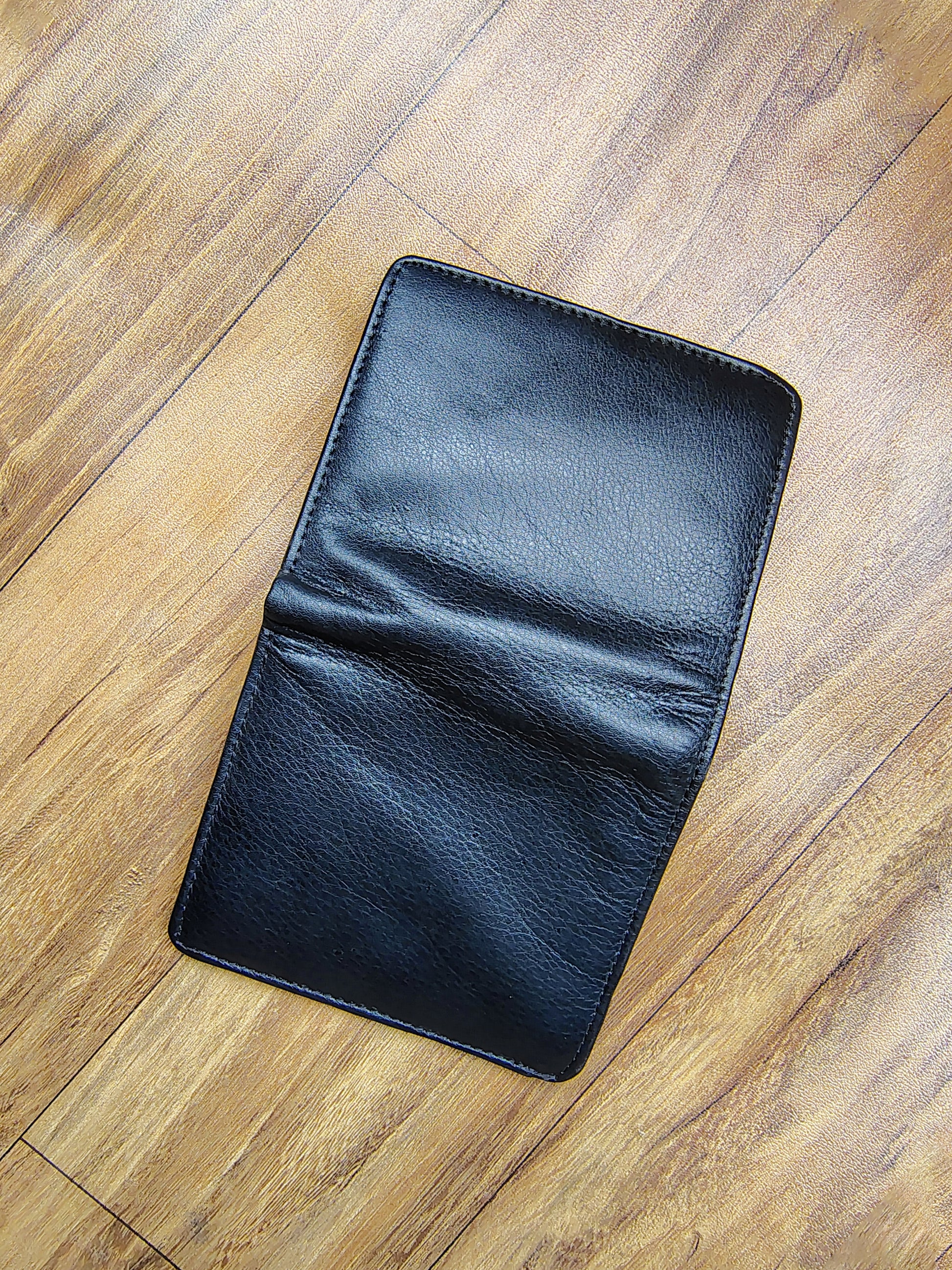 Lieutenant Sheriff Badge Wallet