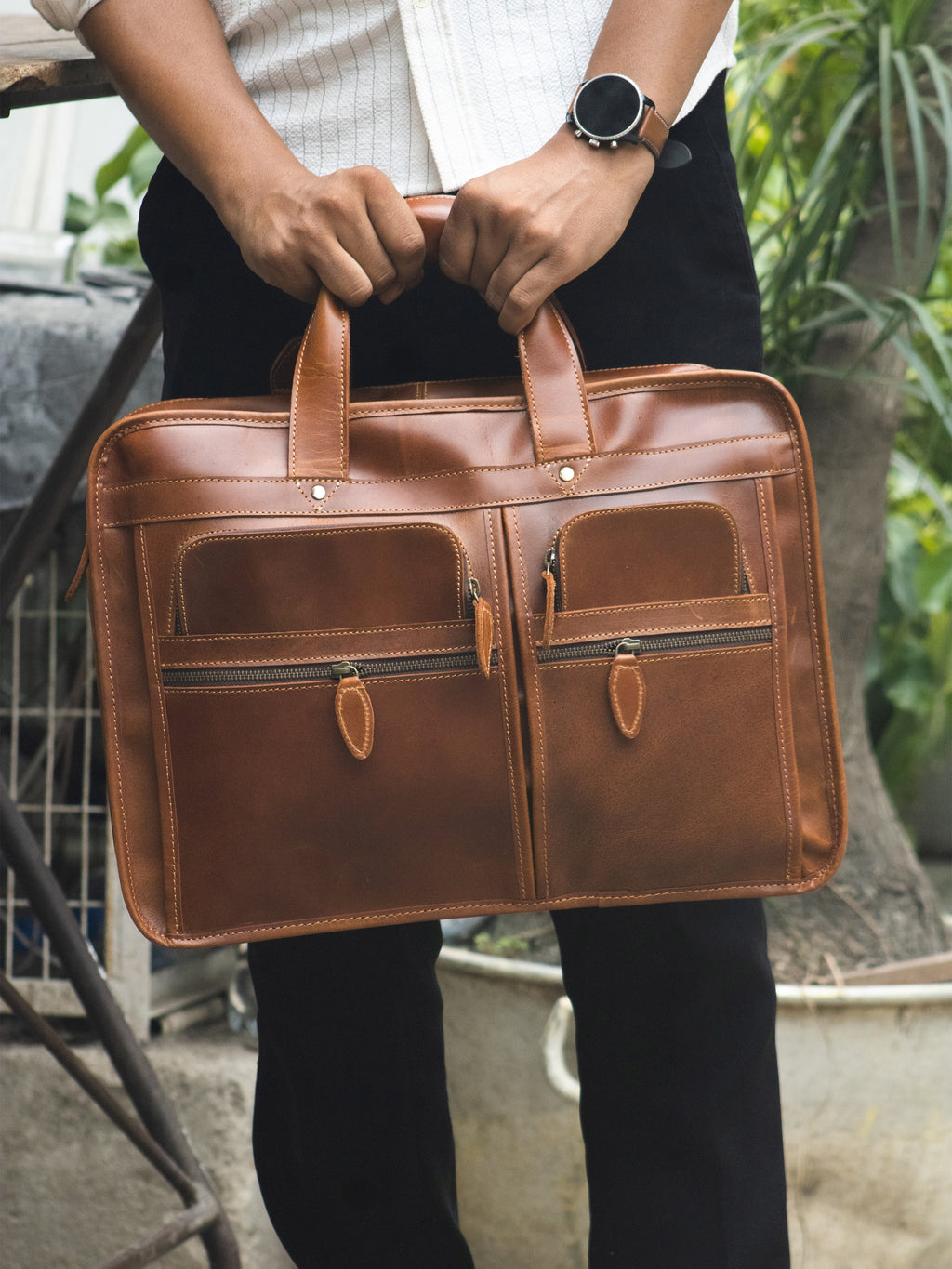 Briefcase Bag
