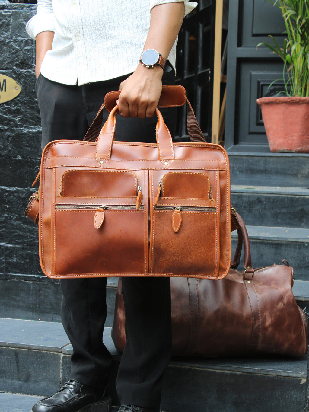 Briefcase Bag
