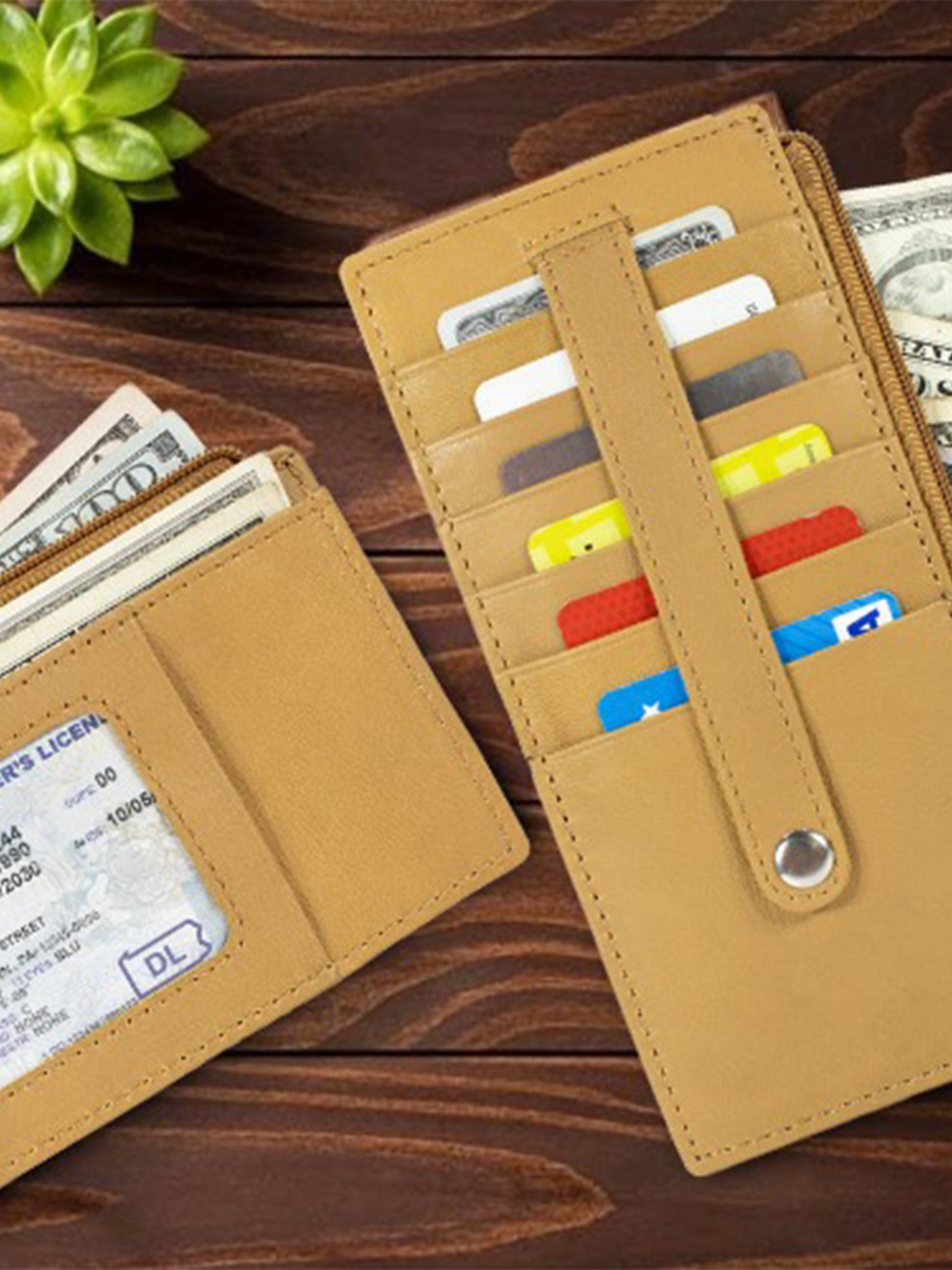 Long Card Holder