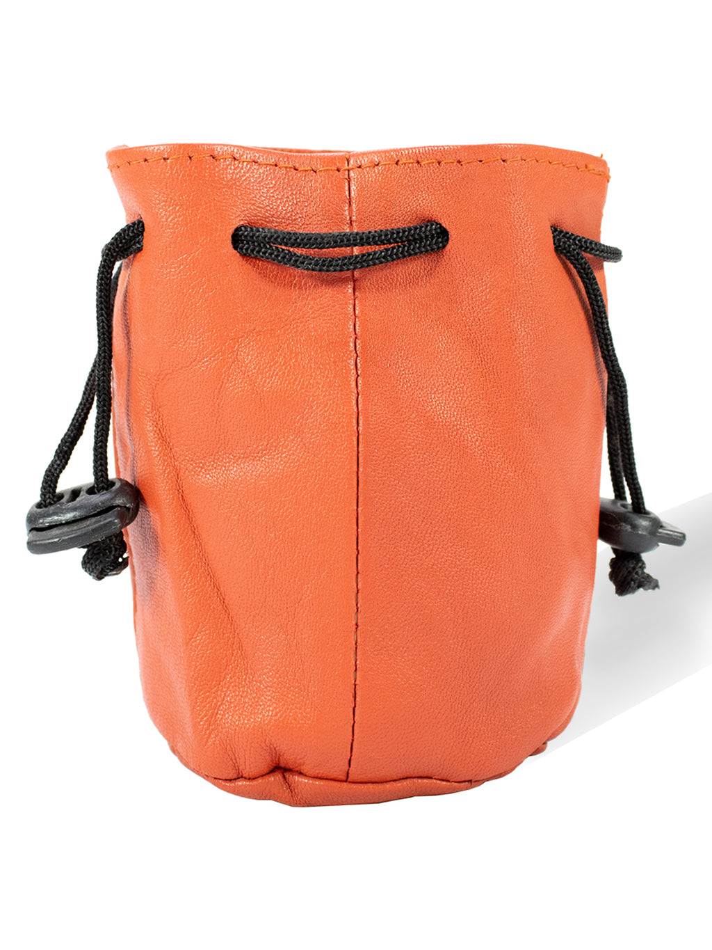 Round Drawstring Pouch