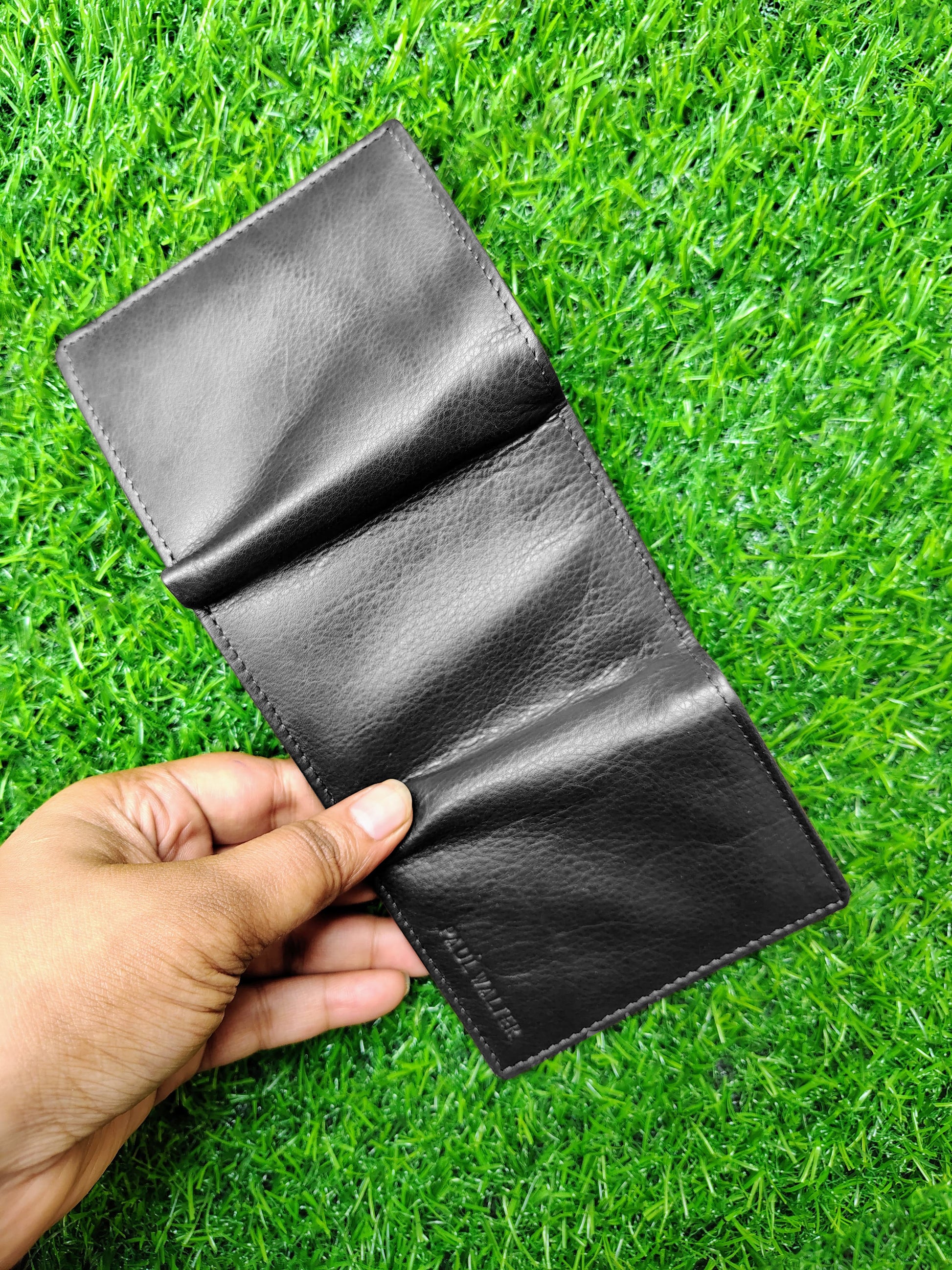 Simple Trifold Wallet