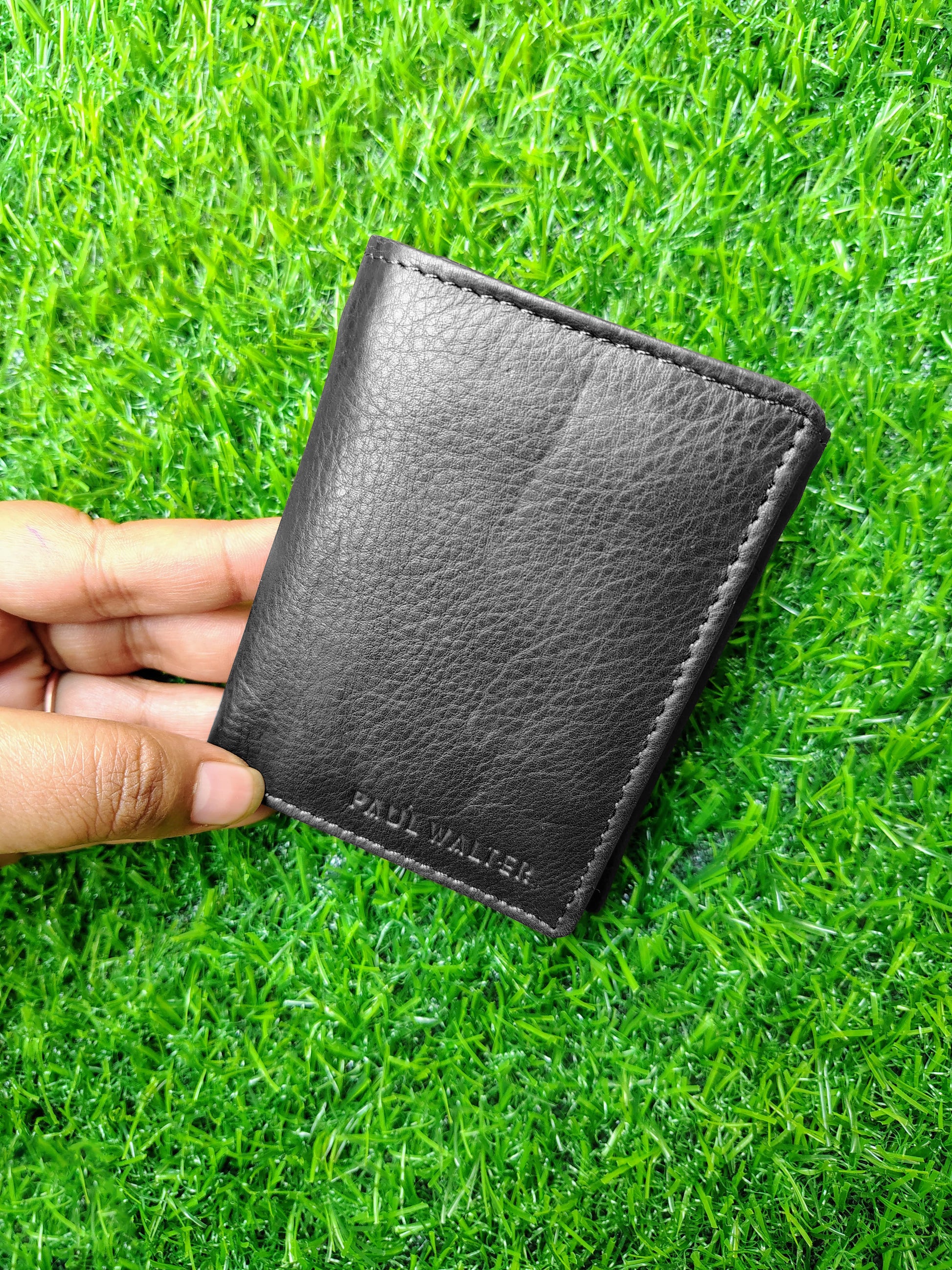 Simple Trifold Wallet