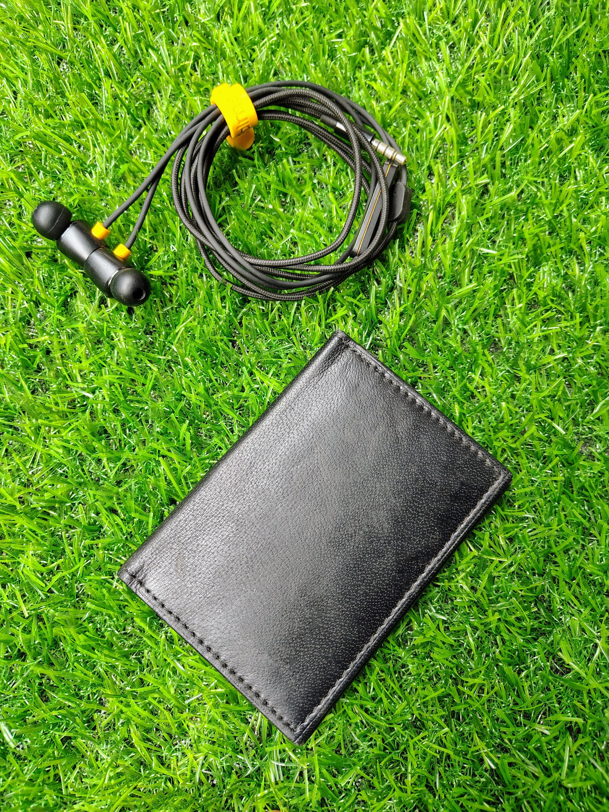 Foldable Card & ID Card Holder