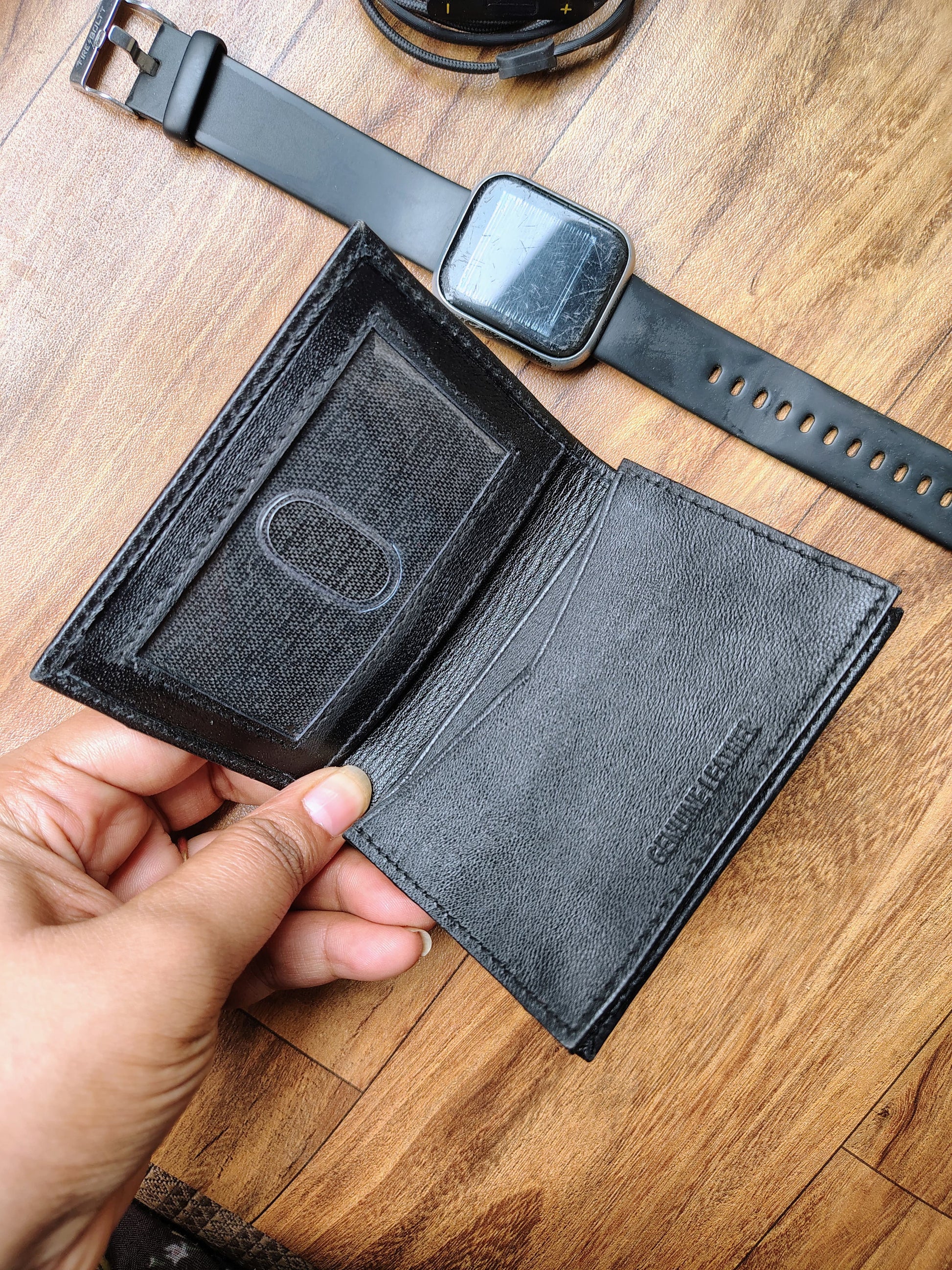 Card Holder & ID Holder