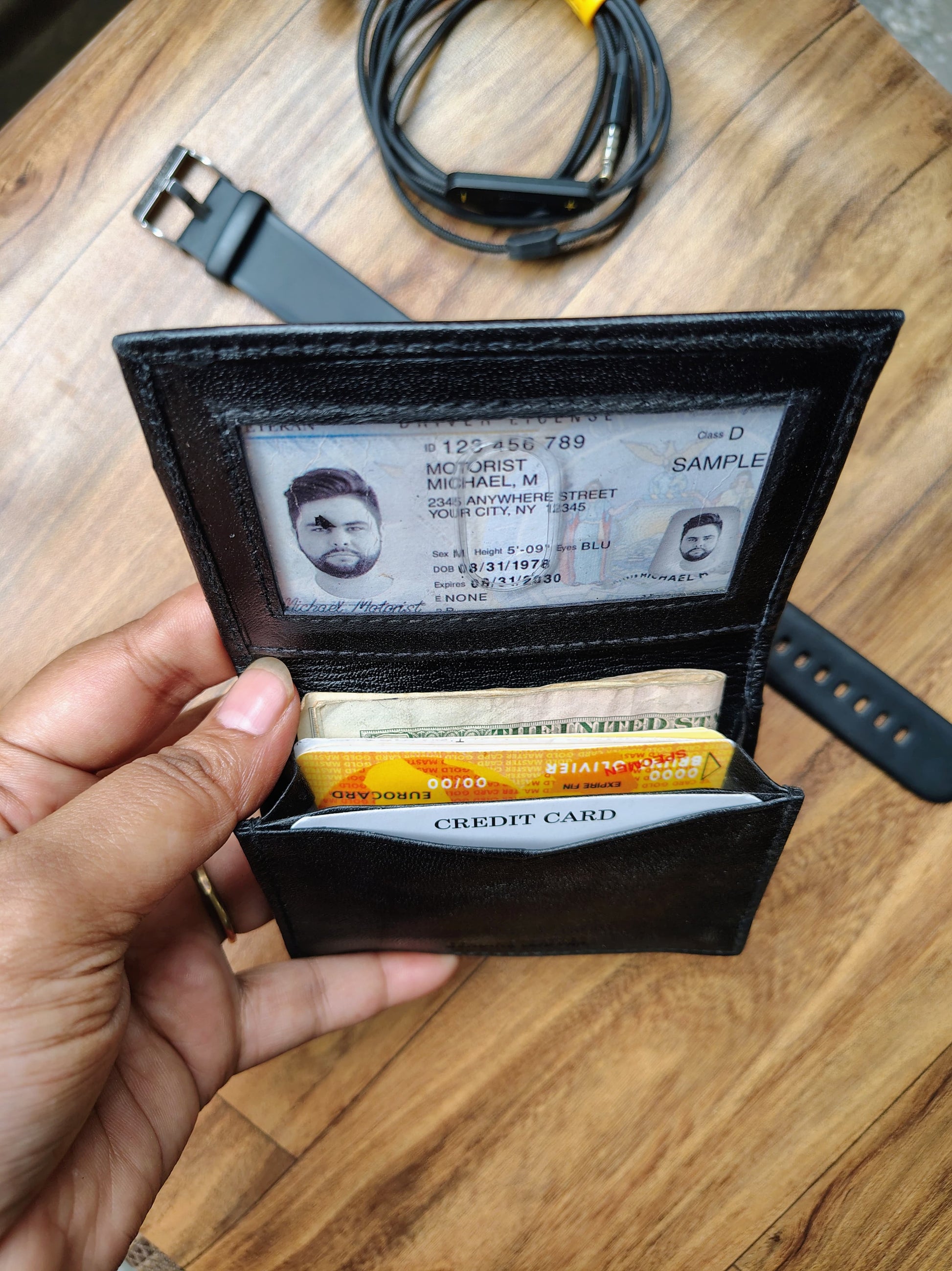 Card Holder & ID Holder