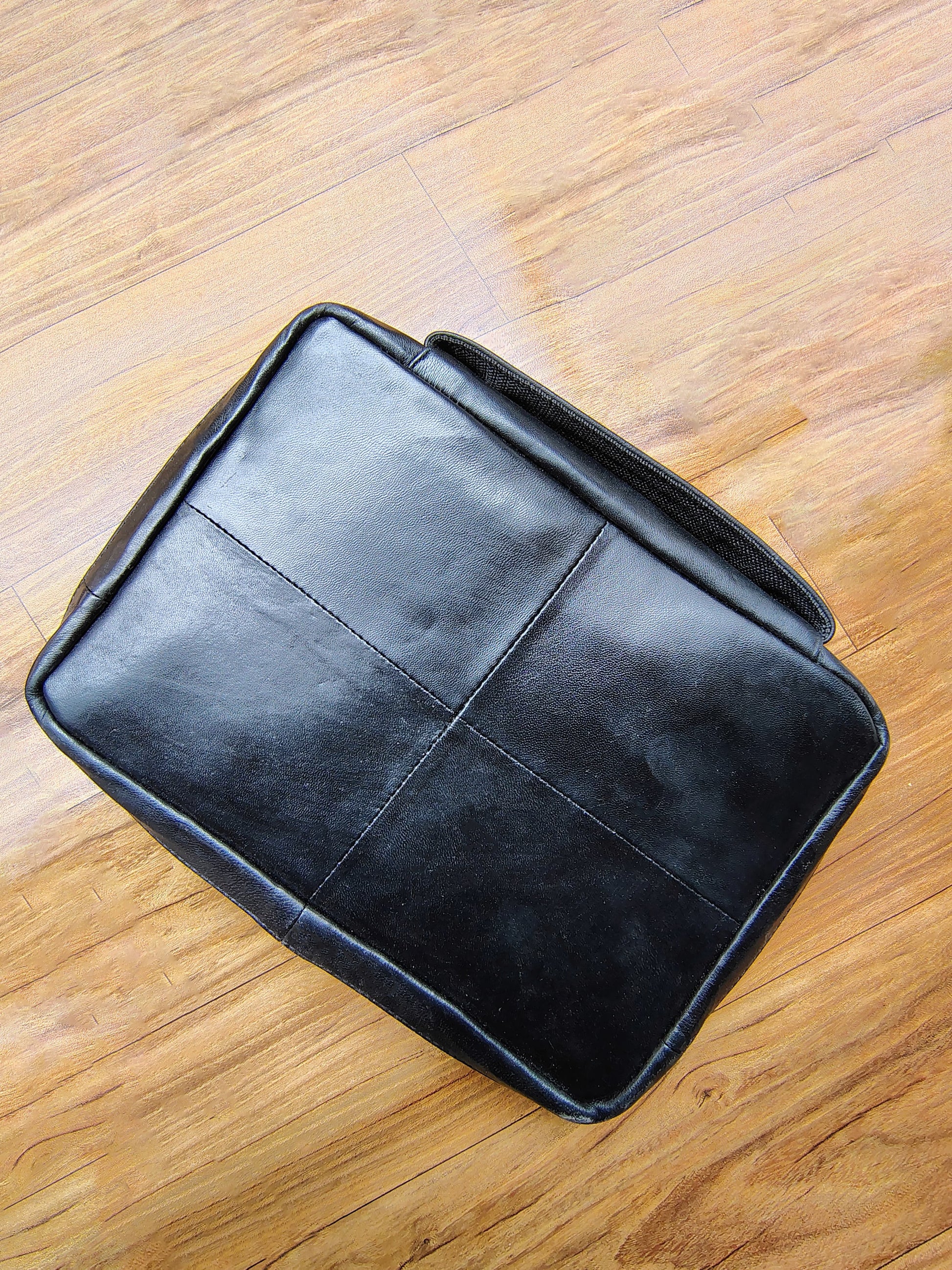 Bible Book Cover with pen holder