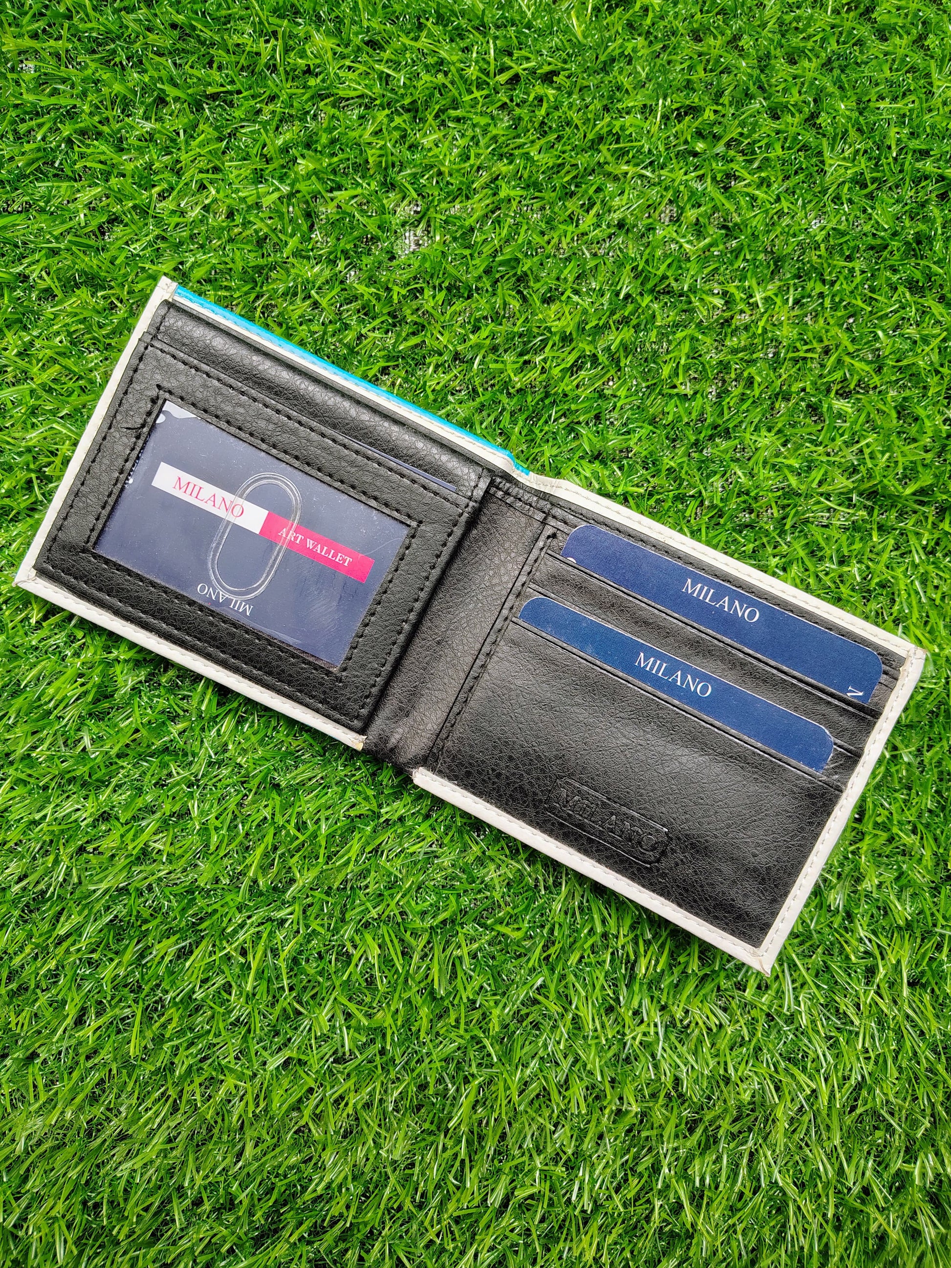 Honduras Flag Print Bifold Wallet