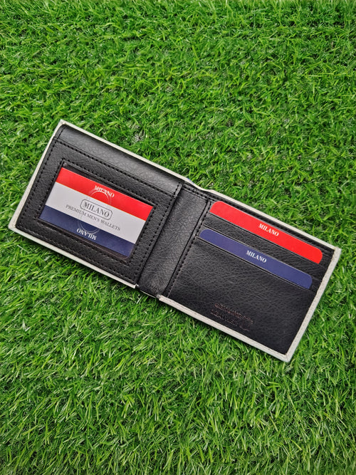 100 Dollar Print Bifold Wallet