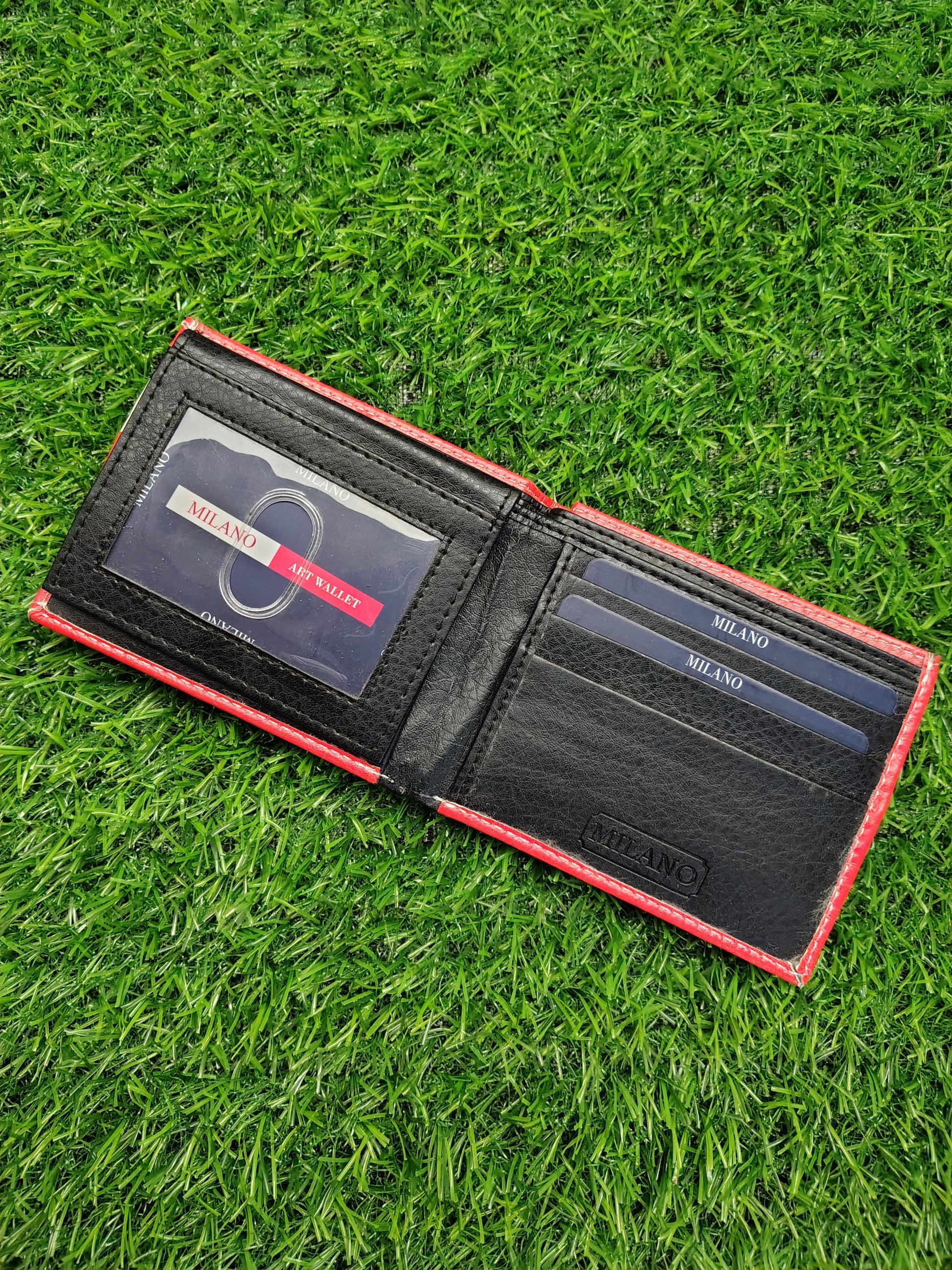 Puerto Rico Print Bifold Wallet