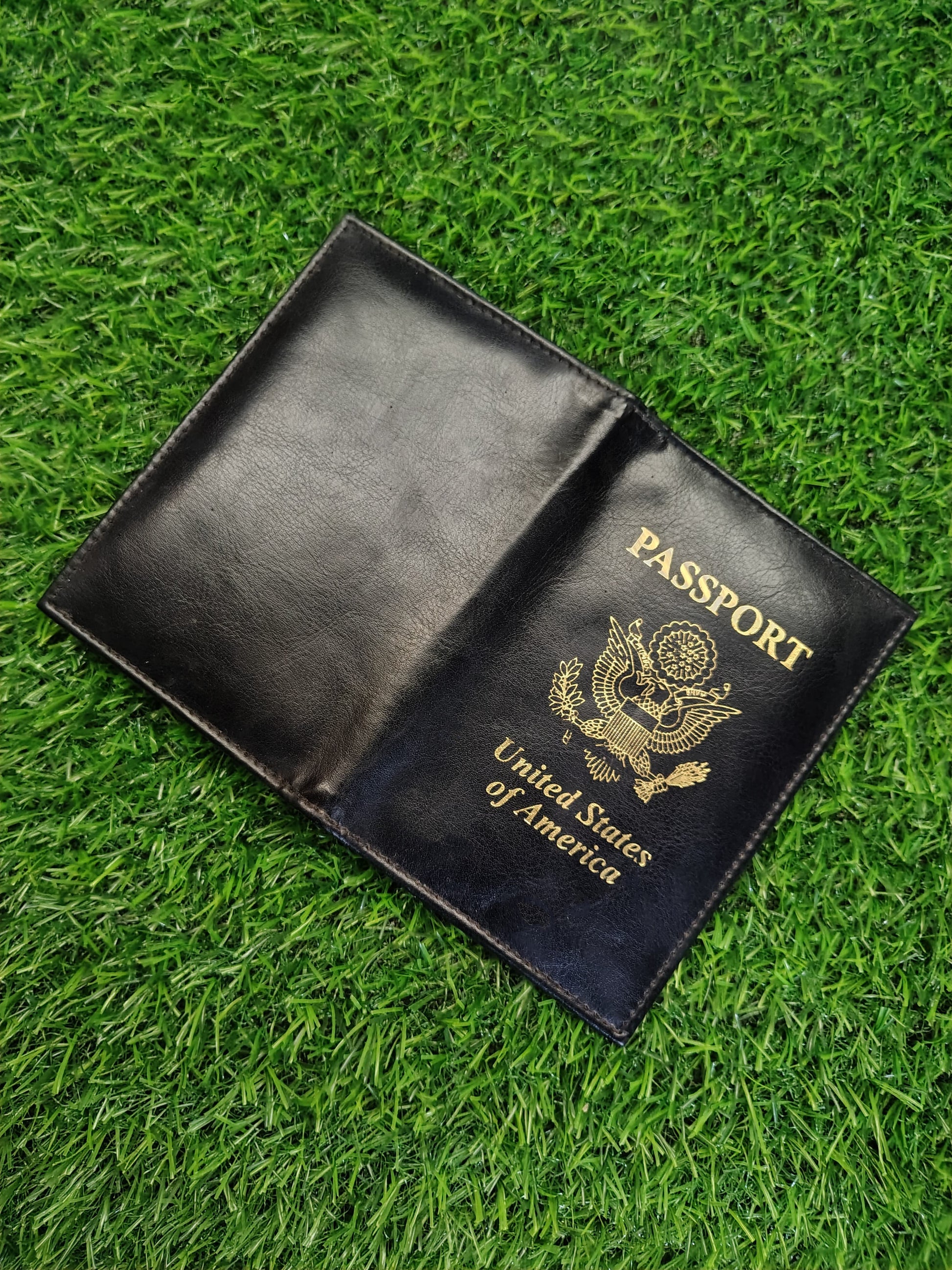 USA Passport Cover