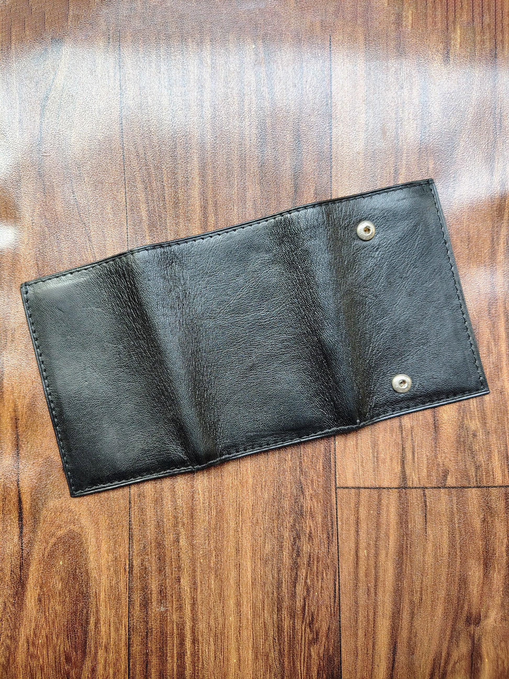 Trifold Key Holder with ID Window