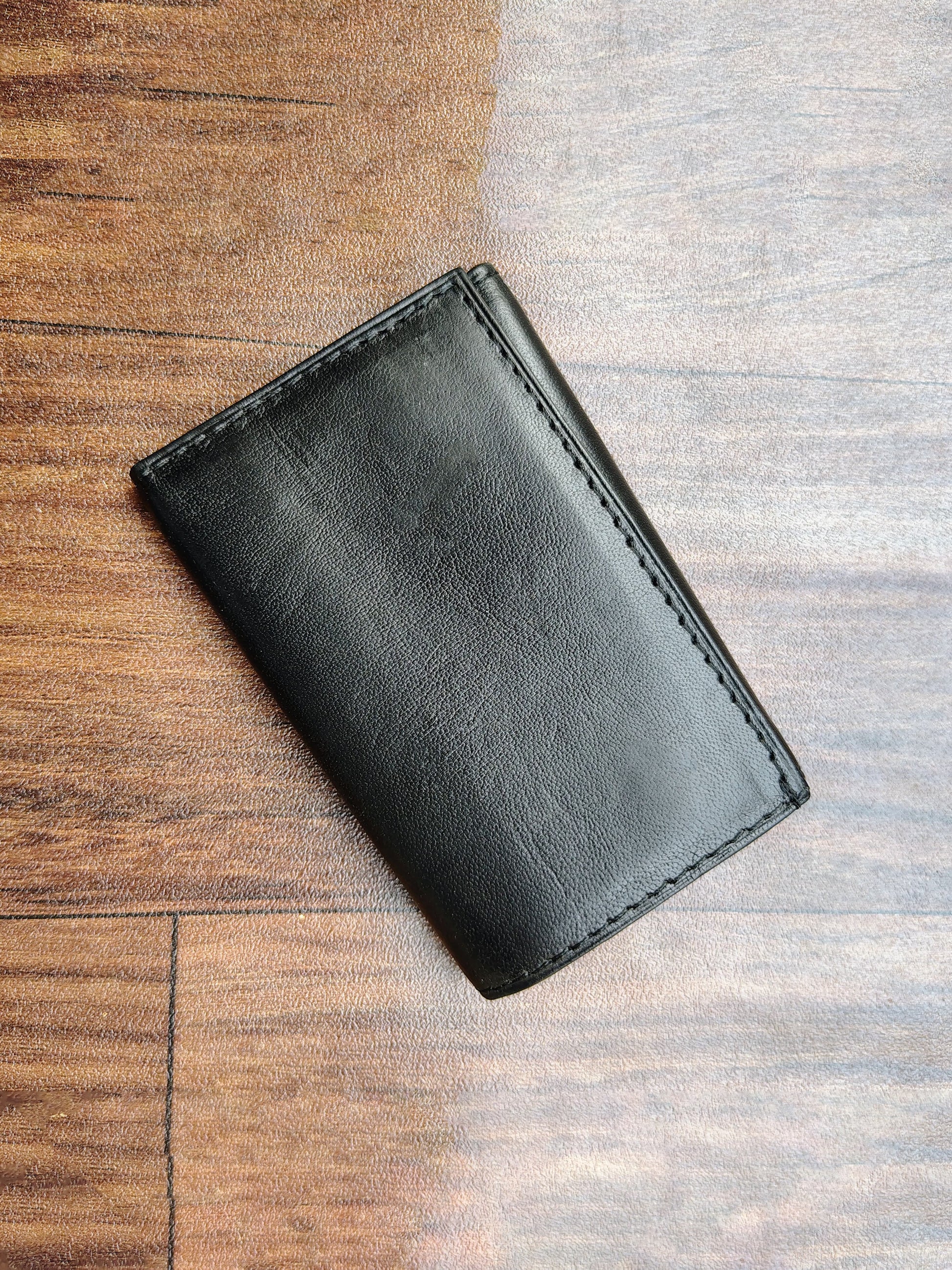 Trifold Key Holder with ID Window