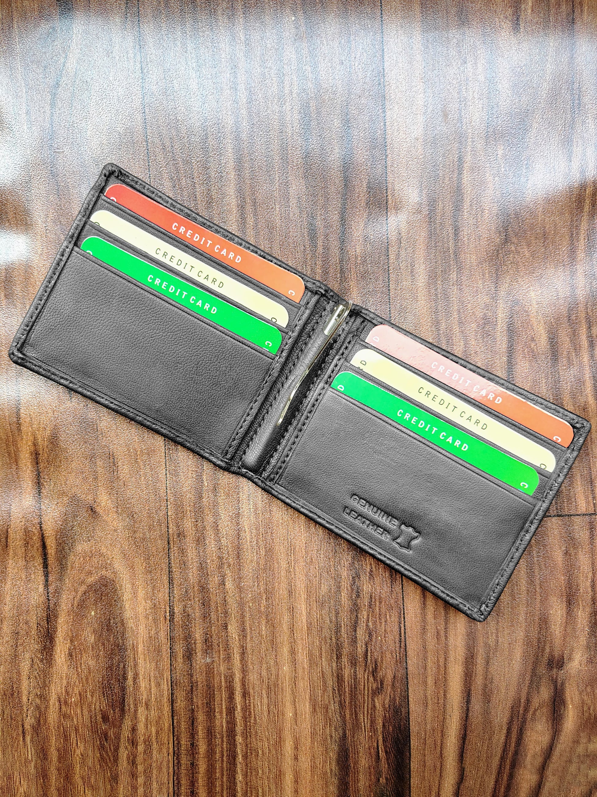 Money Clip Wallet