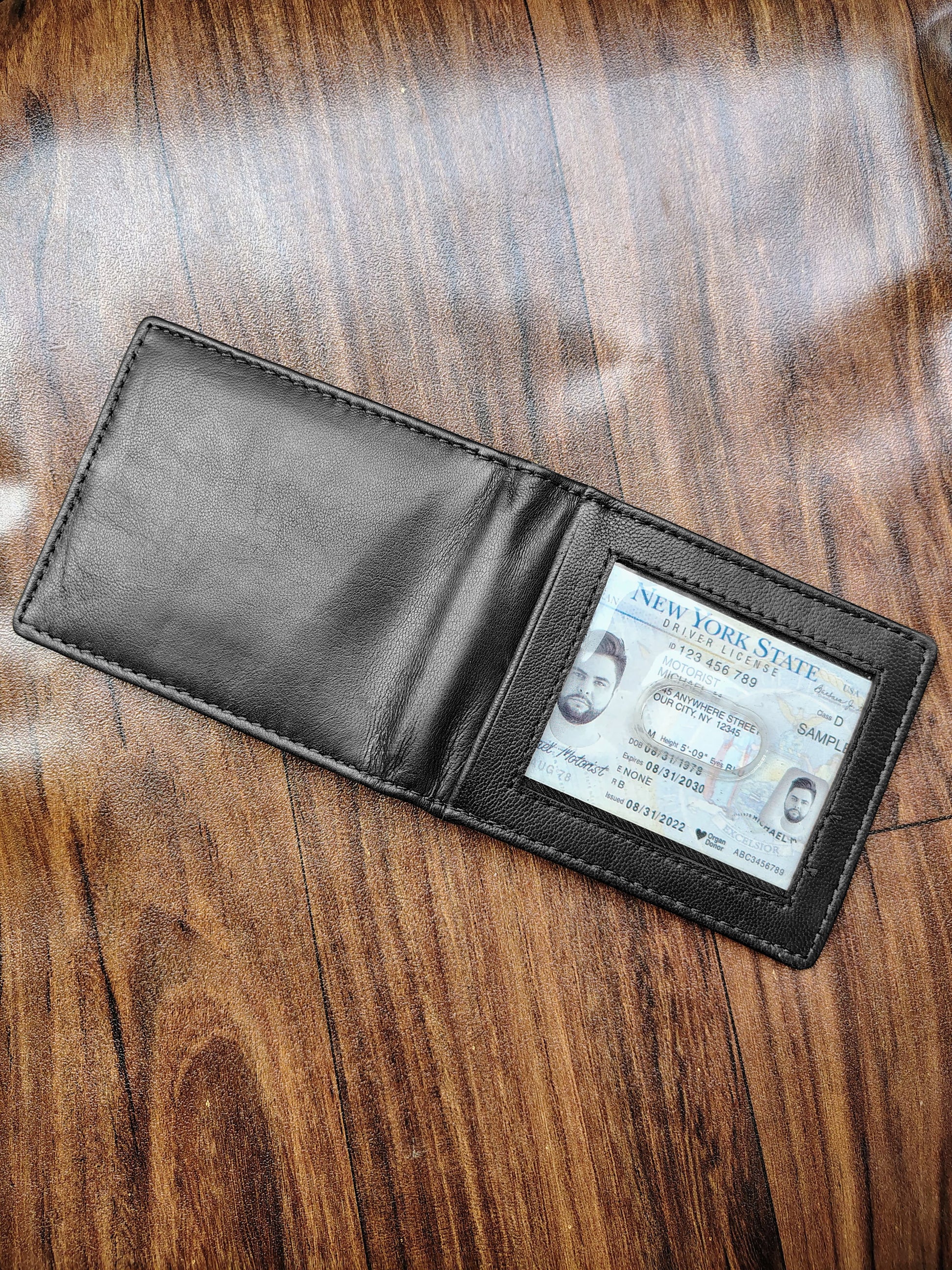 Money Clip Wallet