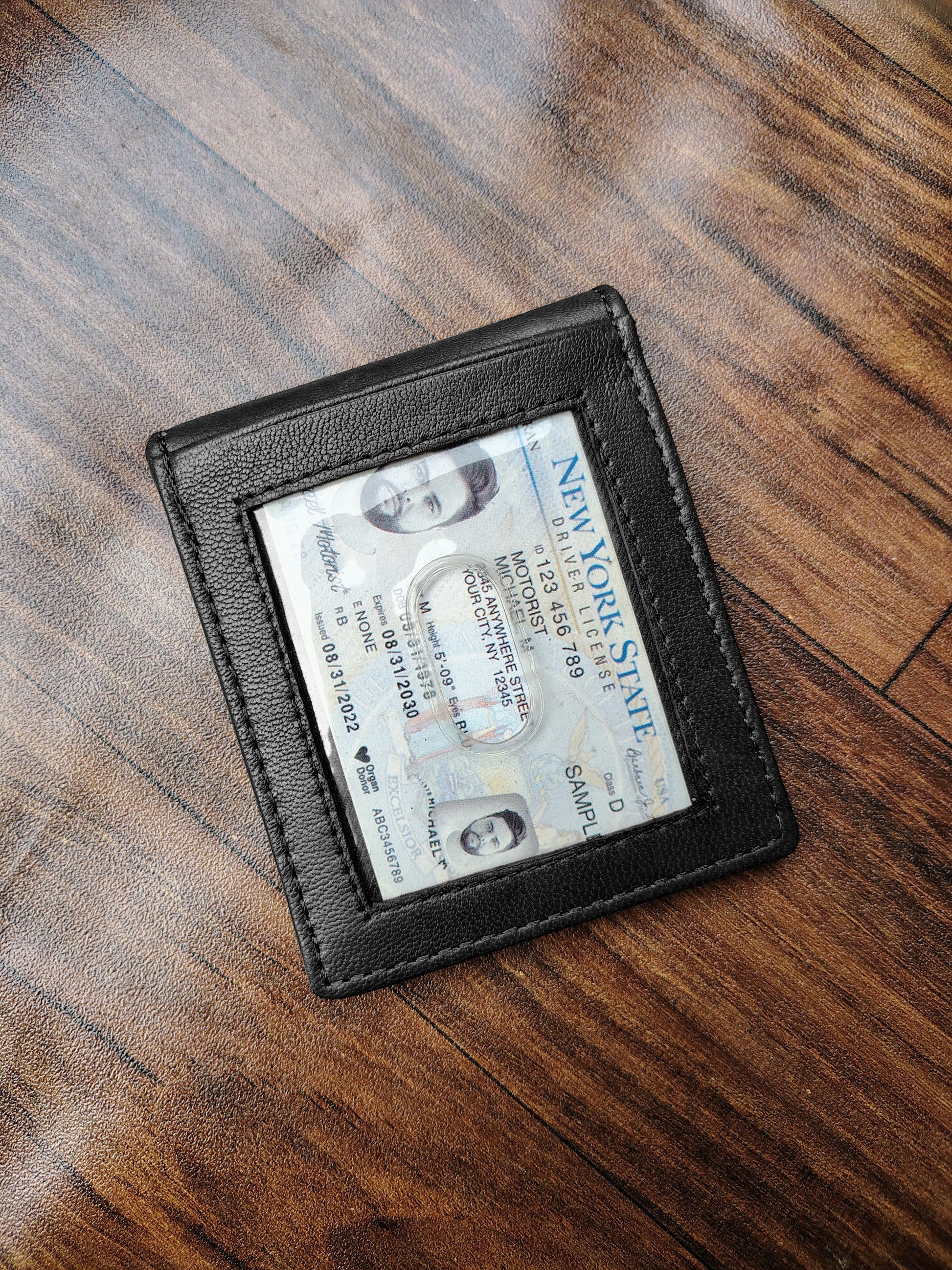 Money Clip Wallet
