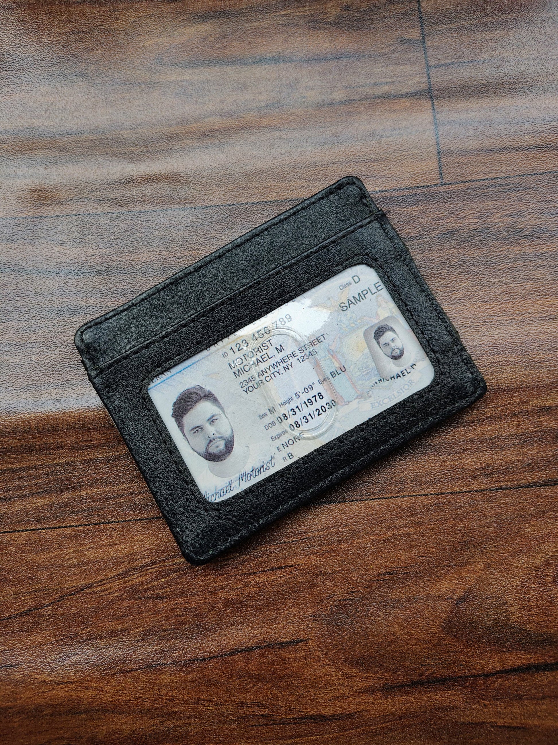 Money Clips with Magnetic Bill Holder