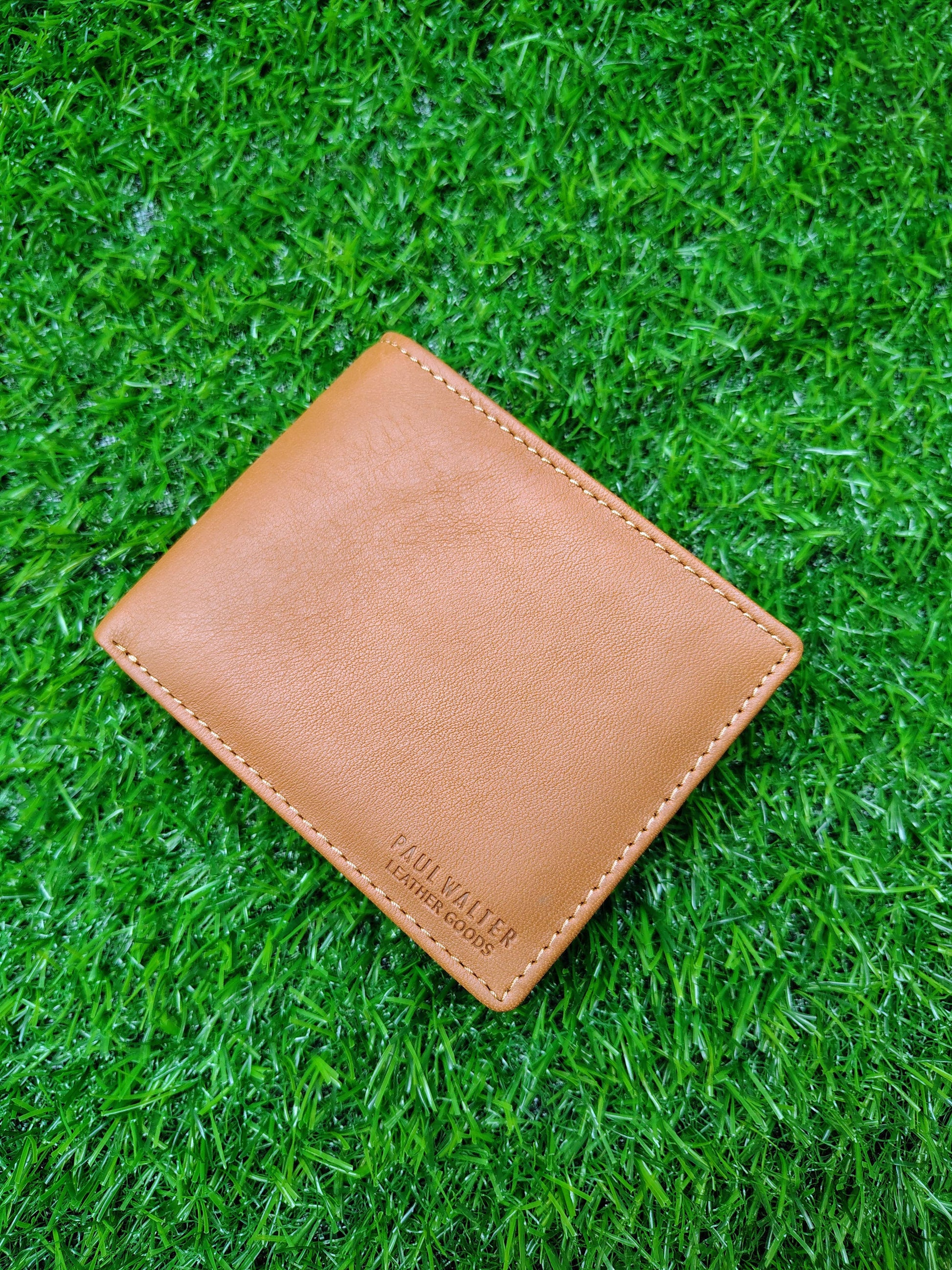 Bifold Wallet with Flap & Coin Pocket
