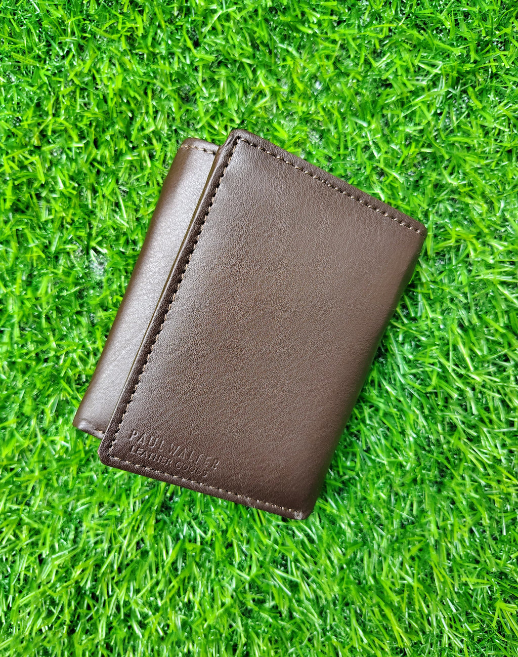 Trifold Wallet with Flap