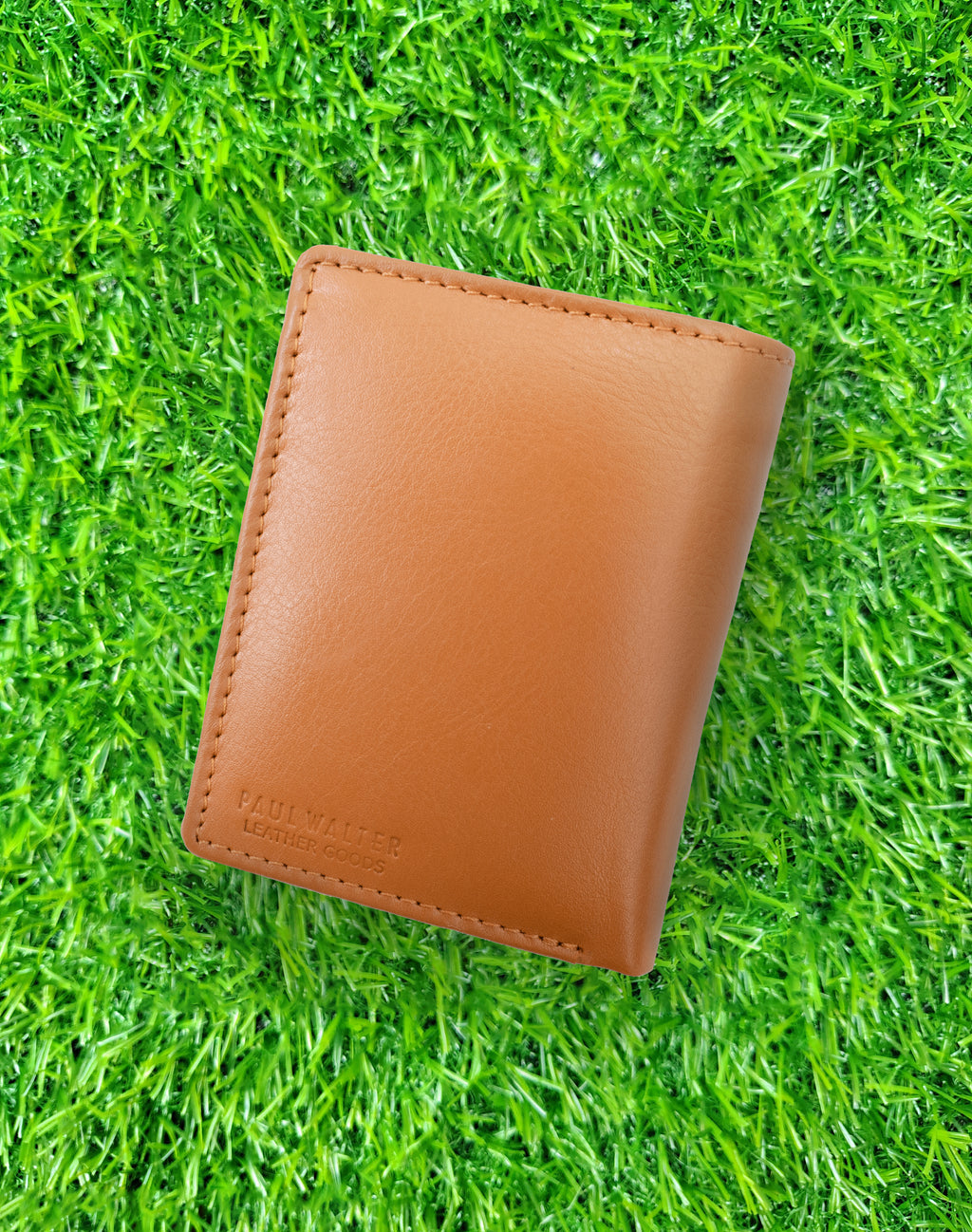 Trifold Wallet with Flap