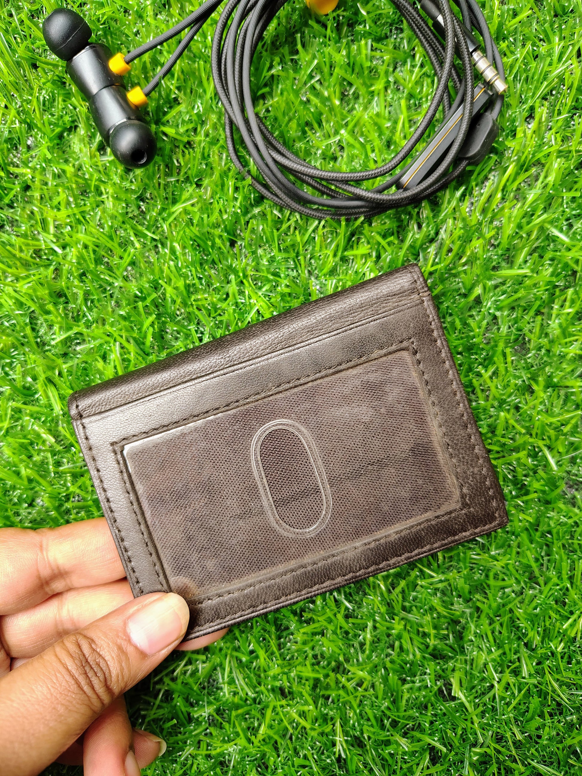 Foldable Card & ID Card Holder