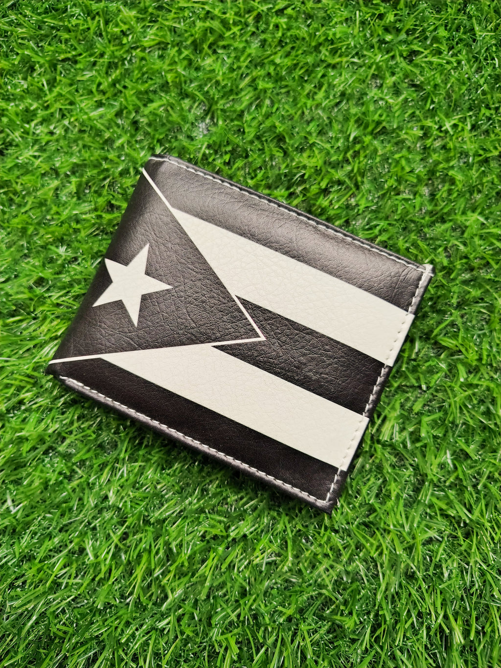 Puerto Rico Print Bifold Wallet