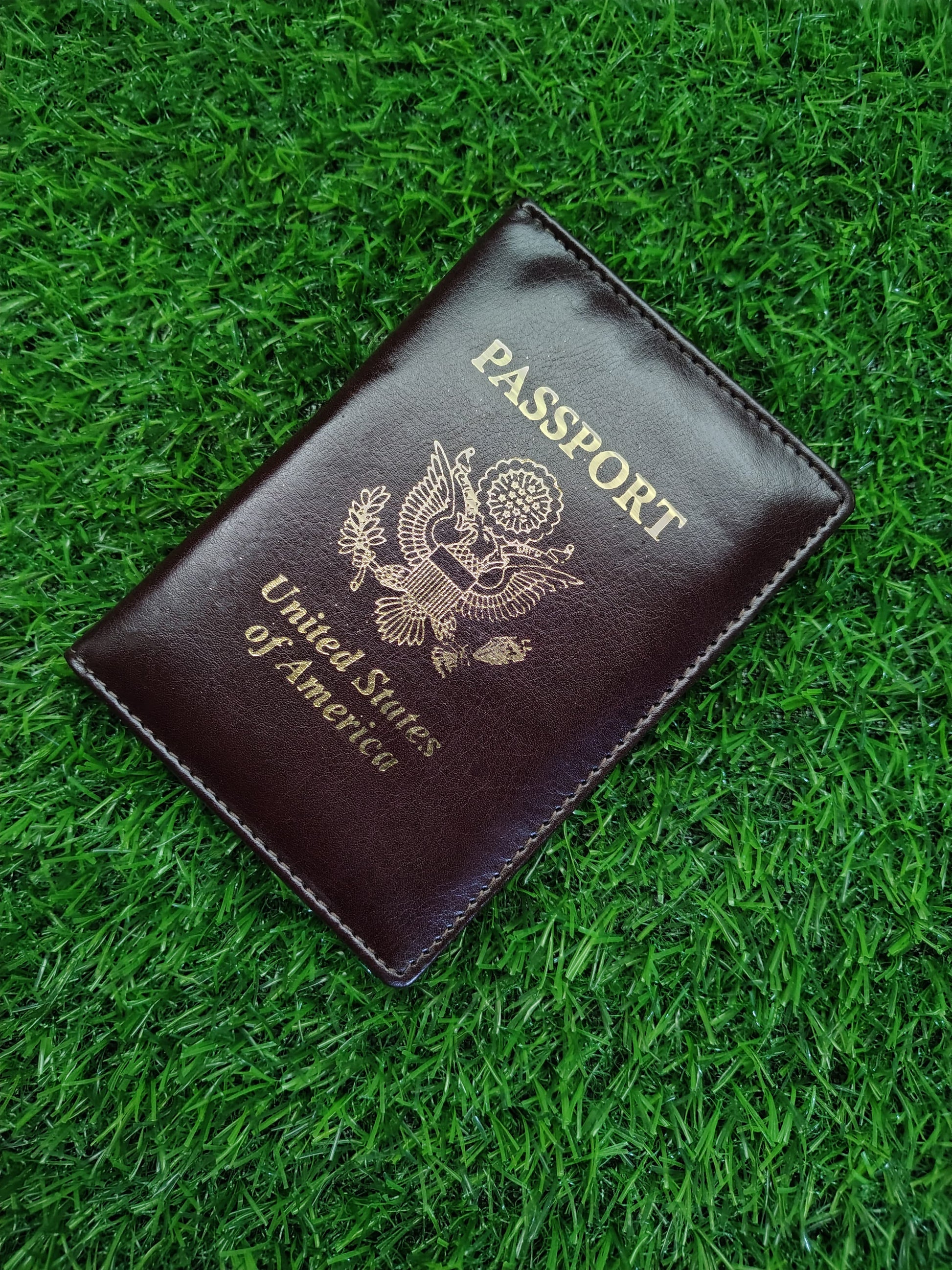 USA Passport Cover